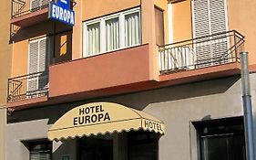 Hotel Europa  2*